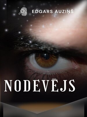 cover image of Nodevējs